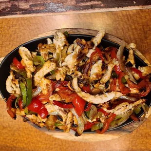Fajitas