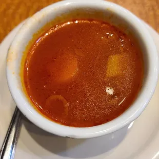 food, soups and chowder, soup, chowder