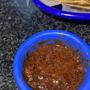 Chipotle salsa