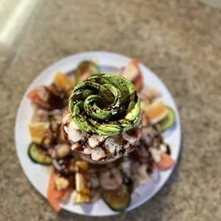 Remember; Eating is an Art!  Enjoy