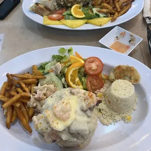 Can't remember what it is called - I call darn excellent!