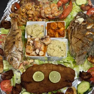 Mariscada Costa Azul