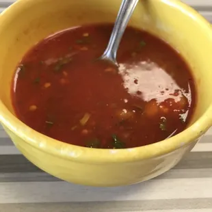 Amazing Salsa!