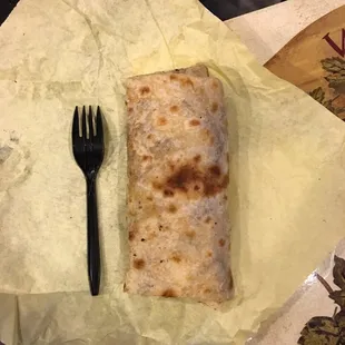 Tiny burrito