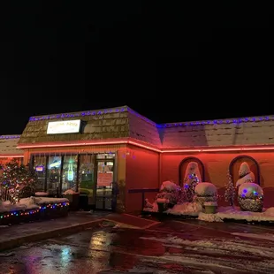 Nice decorations for Christmas