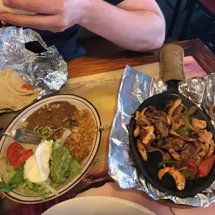 burritos and wraps, food