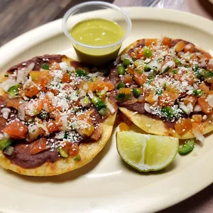 Tortillas con Quesillo