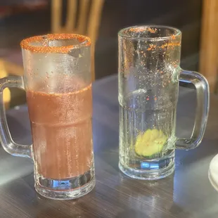 $8 Michelada