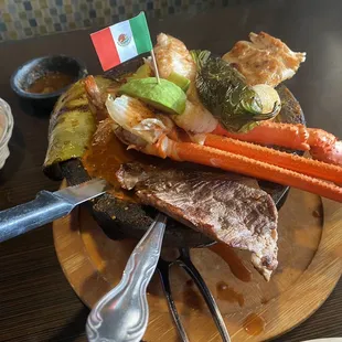 $30 Molcajete Costa Azul