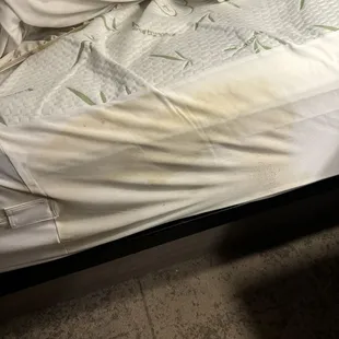 more stains