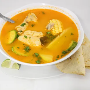 chowder, soups and chowder, food, soup