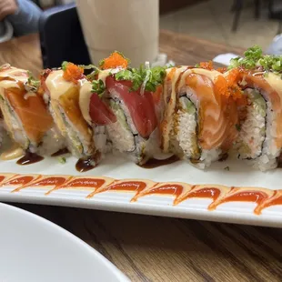 Dream Roll