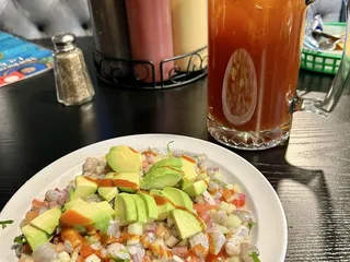 Mariscos la Tambora