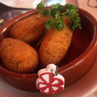 Croquetas de Jamõn