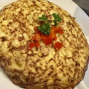 Tortilla Espanola