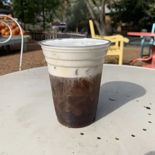 Cold Brew, Cold Foam