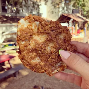 That Kookie Vegan- Toasted coconut marshmallow