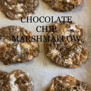 Chocolate Chip Marshmallow
