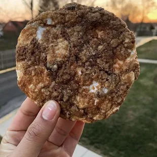 Vegan Review on our chocolate chip marshmallow