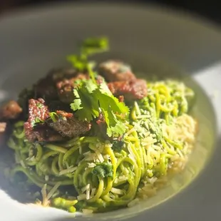 pasta dish, food, pasta