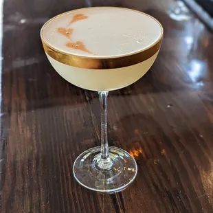 Pisco Sour!