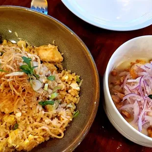 Arroz Chaufa De Pollo