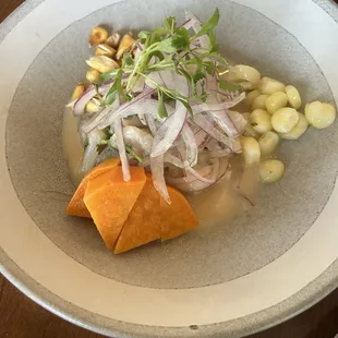 Ceviche Classico
