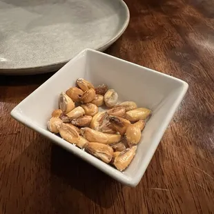 Peruvian Corn Nuts