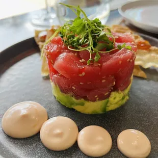 Tuna Tartare