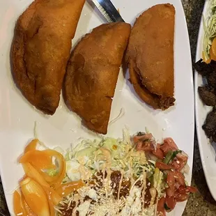 Pasteles de Carne Molida