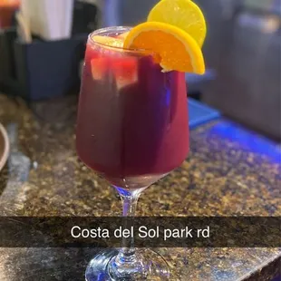 Sangria