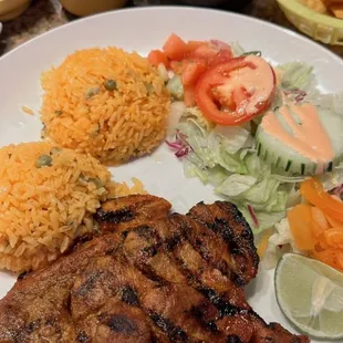 Pork chop