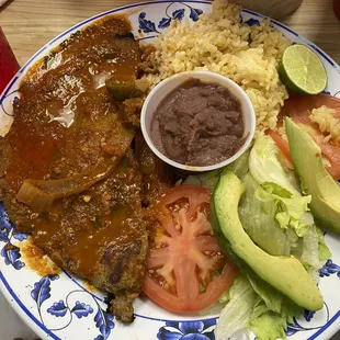 Ranchero Steak