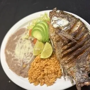 Mojara is a hands on plate worthy of the commit it takes to enjoy