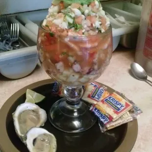 Vuelve a la vida cocktail