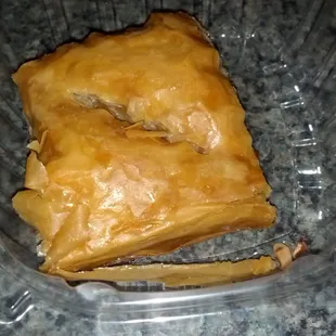 Baklava