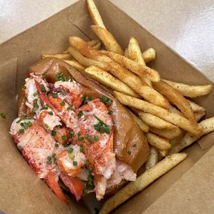 Lobster Roll (6 oz)