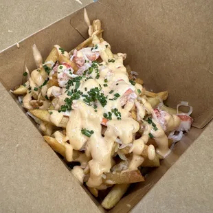 Lobster Fries