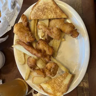 Chicken strips