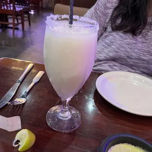 Oooo la la yum  margarita!
