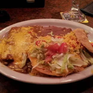 Mexican Plate