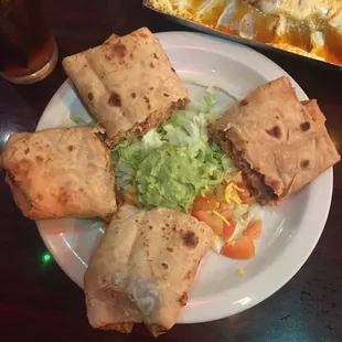 Chimichanga