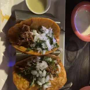 Street tacos