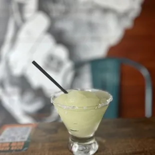 House margarita