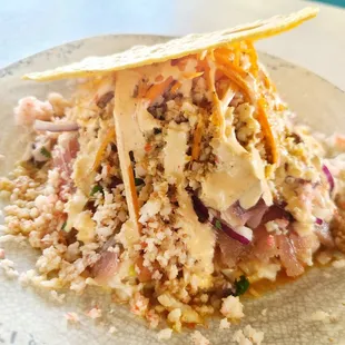 Loka tostadas