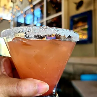 Strawberry Margarita