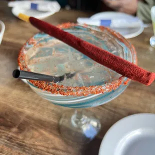 Spicy Tamarindo