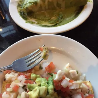 Fish Ceviche