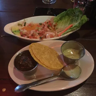 Shrimp Ceviche