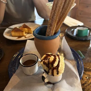 Vanilla Ice Cream